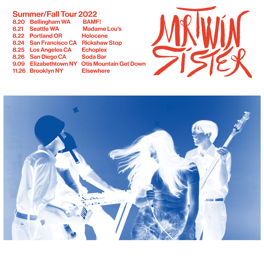 2022 Summer/Fall Tour